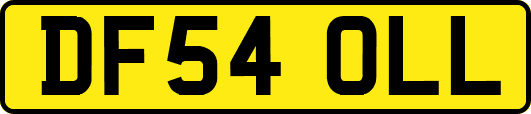 DF54OLL