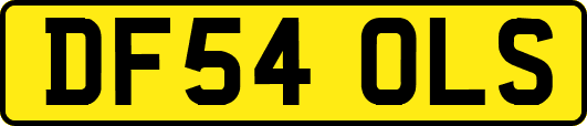 DF54OLS