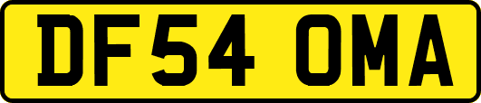 DF54OMA