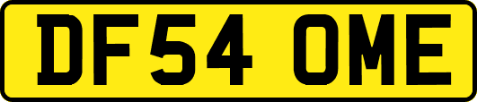 DF54OME