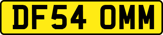 DF54OMM
