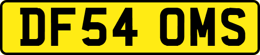 DF54OMS