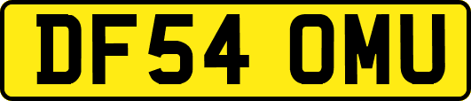 DF54OMU