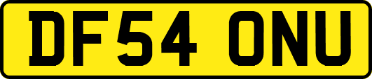 DF54ONU