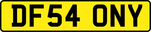 DF54ONY