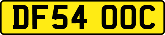 DF54OOC
