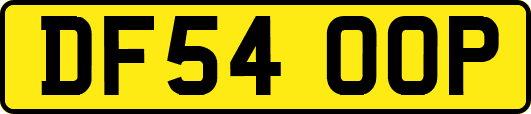 DF54OOP