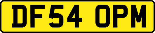 DF54OPM