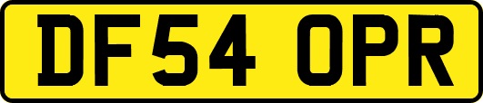 DF54OPR