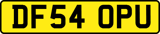 DF54OPU