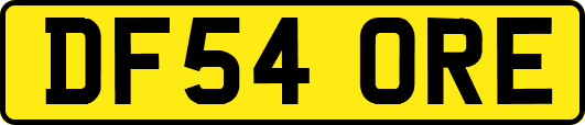DF54ORE