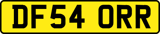 DF54ORR