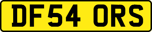 DF54ORS