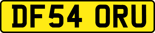 DF54ORU