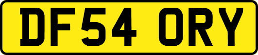 DF54ORY