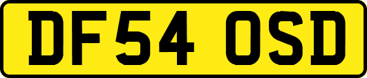 DF54OSD