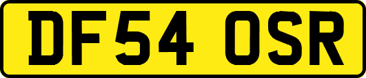 DF54OSR