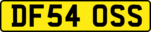 DF54OSS