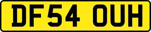 DF54OUH