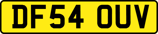 DF54OUV