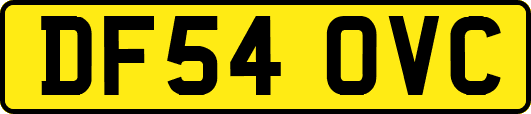 DF54OVC