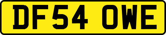 DF54OWE