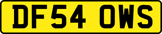 DF54OWS