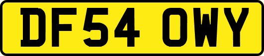 DF54OWY