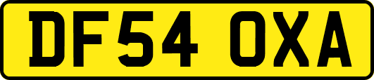 DF54OXA