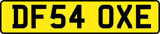 DF54OXE
