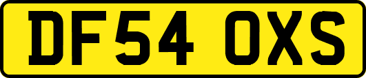 DF54OXS