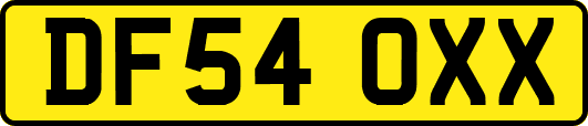 DF54OXX
