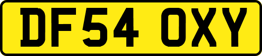 DF54OXY