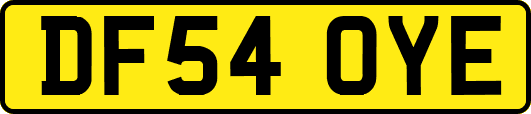 DF54OYE
