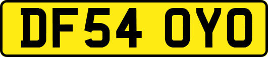 DF54OYO