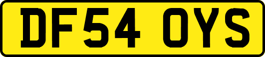 DF54OYS