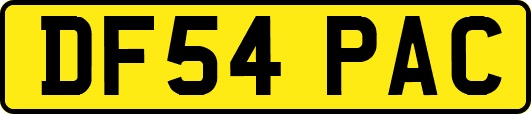 DF54PAC