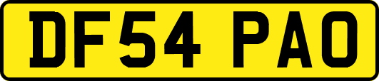 DF54PAO