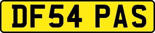 DF54PAS