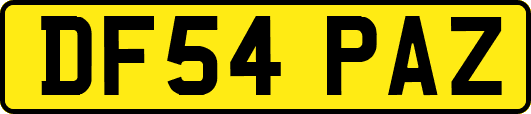 DF54PAZ