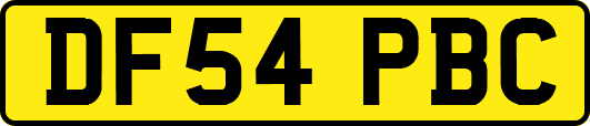 DF54PBC