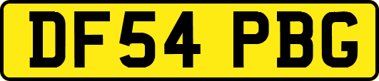DF54PBG