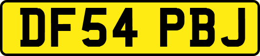 DF54PBJ