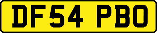 DF54PBO