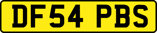 DF54PBS