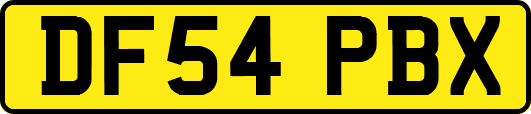 DF54PBX
