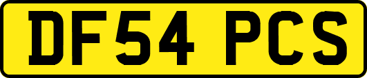 DF54PCS