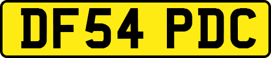 DF54PDC