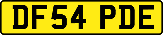 DF54PDE