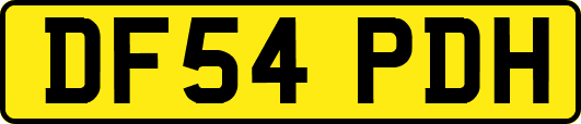 DF54PDH